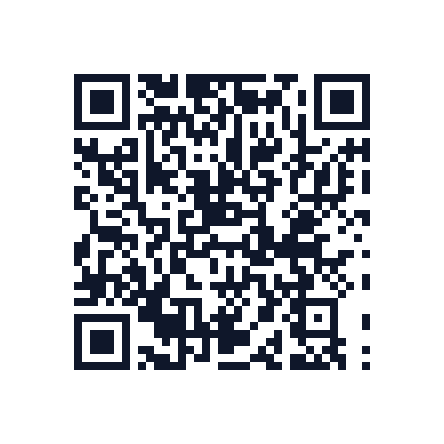 QR-код для связи через MAX